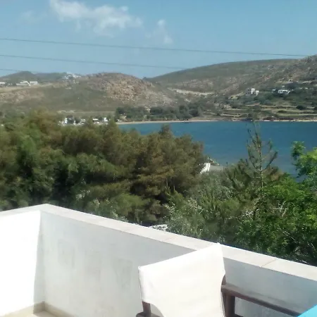 Studio Glaros * Kambos (Patmos)