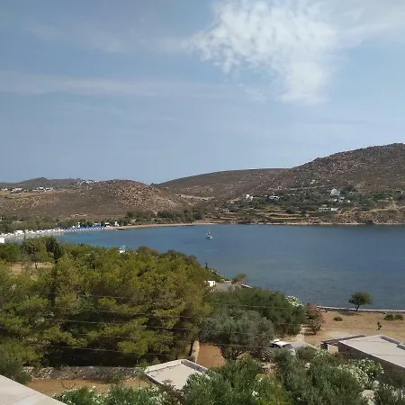 Studio Glaros * Kambos (Patmos)